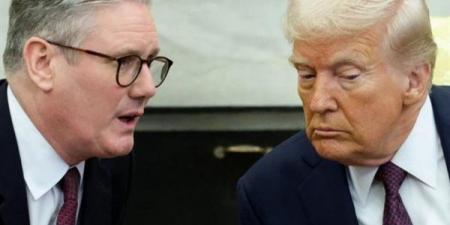 ستارمر يواصل تجاهل ترامب: لن أسمح بانجرار بريطانيا إلى الحرب