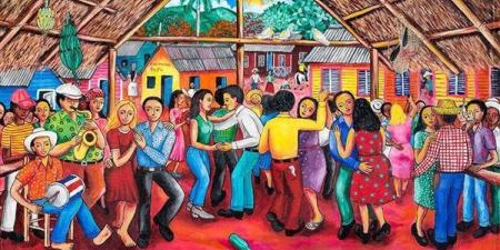 معرض «عالمي» للفنان خوسيه موريلو بالأوبرا