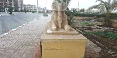 جامعة قنا: توفير الخدمة الطبية المجانية لجميع الموظفين