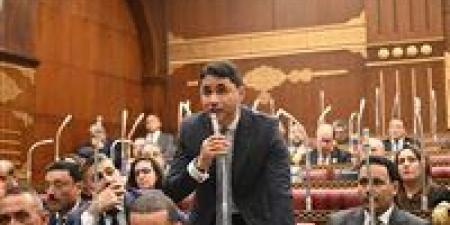 النائب محمد مظلوم: توجيهات الرئيس السيسي بشأن قانون الأحوال الشخصية تعزز استقرار الأسرة وترسخ العدالة الاجتماعية