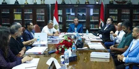 تصريحات رويز على طاولة مجلس الأهلي في الاجتماع الطارئ