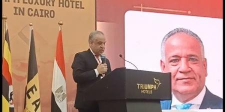 الشرقاوي: نمو اقتصادي 6% يجعل أوغندا وجهة جاذبة ومشروعات جاهزة تنتظر المستثمرين المصريين