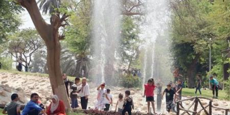 اﻟﻤﺤﺎﻓﻈﺎت ﺗﺤﺘﻔﻞ ﺑﺄﻋﻴﺎد اﻟﺮﺑﻴﻊ