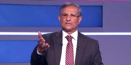 مصطفى يونس: الأهلي لا يستحق ركلة جزاء أمام سيراميكا كليوباترا