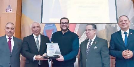 جامعة الدلتا تستضيف الملتقى الطلابى الأول لطلاب كليات الحقوق بالجامعات لدعم التأهيل الأكاديمى والمهنى