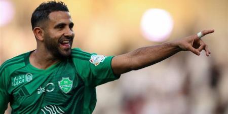 لماذا يريد فنربخشة محرز؟ أزمة الأجنحة تدفع النادي التركي للتحرك