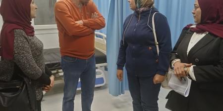 الطب العلاجي بالدقهلية ينفذ 20 مرورًا صباحيًا ومسائيًا