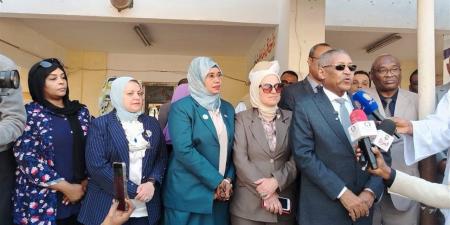 تعليم القاهرة تستضيف ماراثون الثانوية السودانية لـ3500 طالب