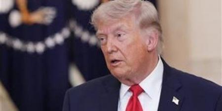 عاجل .. ترامب: البحرية الإيرانية ترقد فى قاع البحر.. ودُمرت تمامًا