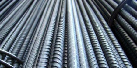 ارتفاع أسعار الحديد خلال تعاملات اليوم