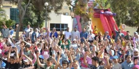 شم النسيم في متحف الطفل.. احتفالات بطابع مميز