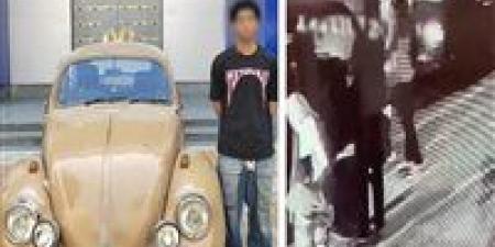 هرب خوفا من الأهالي.. ضبط سائق صدم مواطنًا في دار السلام بالقاهرة