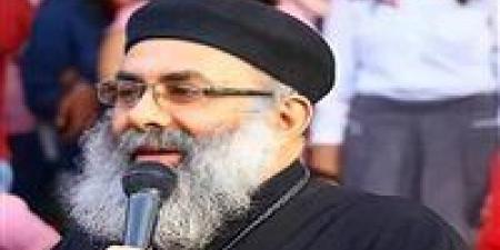 القمص موسى إبراهيم: قوانين الأسرة الجديدة ستعيد الاستقرار للمجتمع