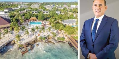 "صن رايز" تُطلق أول منتجعاتها خارج مصر فى جزيرة زنجبار