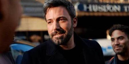 بن أفليك يقضي أمسية مميزة مع ابنه في عرض مسرحي على برودواي