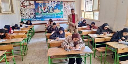 بعد عيد العمال.. موعد امتحانات شهر أبريل 2026 في المدارس