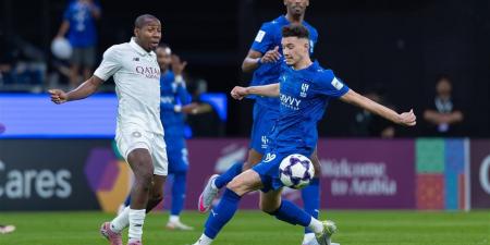 شاهد الآن البث المباشر لمباراة الهلال السعودي والسد القطري في دوري أبطال أسيا للنخبة