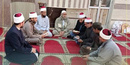 إحياء"دولة التلاوة" بالبحيرة.. 48 مقرأة للأئمة والجمهور لتعزيز منهج التلقي الصحيح