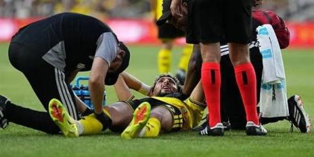 صدمة في الأهلي بسبب إصابة وسام أبو علي: “مليون دولار على المحك”