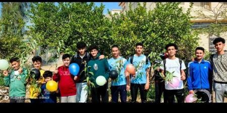 محافظ الشرقية يتابع احتفالات شم النسيم ويؤكد علي جاهزية الخدمات