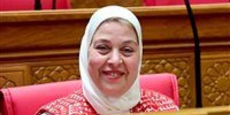 النائبة د. هناء العبيسى: الوصول إلى قوانين عادلة ومتوازنة للاسرة يسهم في تقليل معدلات الطلاق وينعكس إيجابيًا على الاستقرار المجتمعي