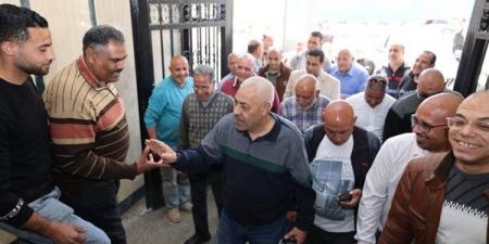 رئيس مياه القاهرة يطلق ملامح خطة التطوير من عين الصيرة ويشدد على جودة الخدمة