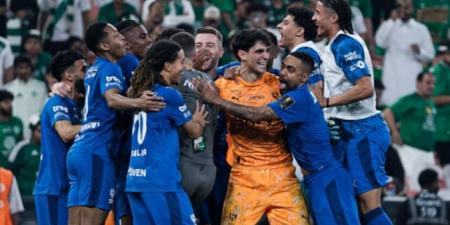 الهلال السعودي يواجه السد القطري في قمة نارية بدوري أبطال آسيا