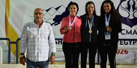 شرم الشيخ تختتم منافسات بطولة العالم للسباحة بالزعانف للماسترز 2026