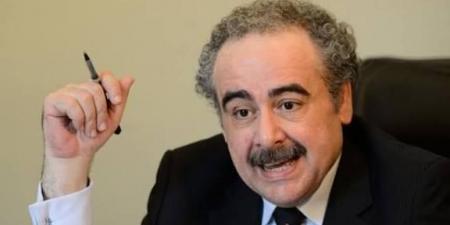 "عبدالهادي" رئيسا و"الزراع" نائبا.. إعلان تشكيل هيئة مكتب اتحاد كتاب مصر