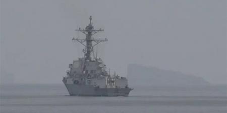 تليجراف: تصاعد التوتر البحري بين واشنطن وبكين مع بدء تنفيذ الحصار الأمريكي على إيران