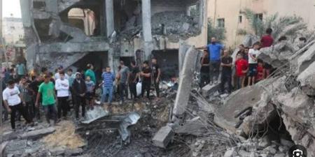 5 شهداء جراء قصف للاحتلال غرب غزة