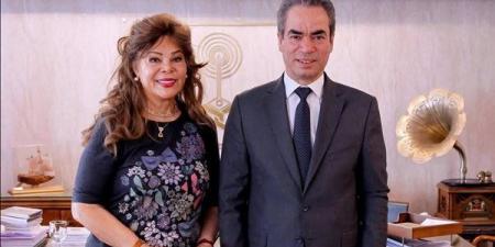 صفاء أبو السعود تواصل النجاح في الإذاعة.. من “يوميات صفصف” إلى “الملهمون"