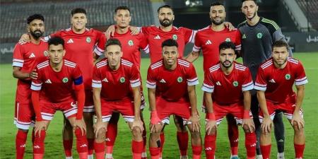 تشكيل مودرن سبورت أمام الجونة بالدوري