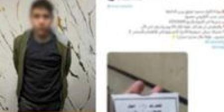 سقوط «نصاب التطبيقات».. الأمن يعيد أموال طالب ضحية احتيال إلكتروني بالجيزة