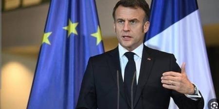 ماكرون يكشف دوره للمُساعدة في استئناف المفاوضات بين إيران وأمريكا