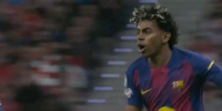 لامين يامال يشعلها مبكرًا.. والريمونتادا تلوح في الأفق