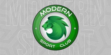 تشكيل مودرن سبورت أمام الجونة بالدوري