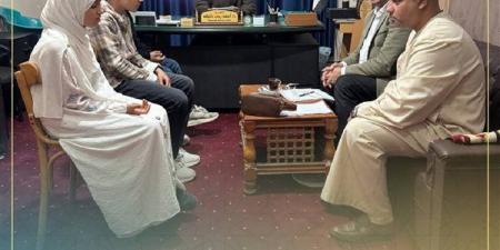 إستمرار إختبارات المسابقة العالمية للقرآن الكريم بالبحيرة