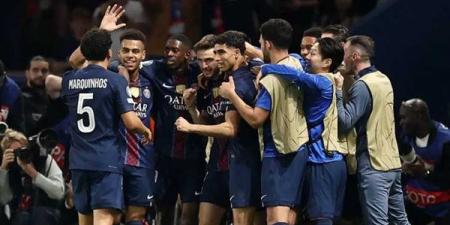 إياب ربع نهائي أبطال أوروبا.. تشكيل باريس سان جيرمان أمام ليفربول في موقعة أنفيلد