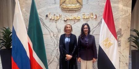 مصر وتتارستان تبحثان التعاون الثقافي وتنفيذ عدد من البرامج المشتركة