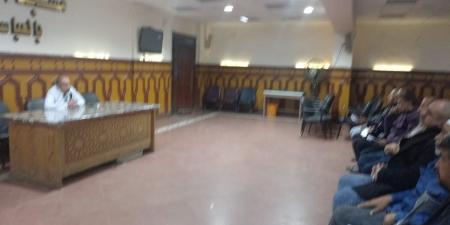 الأوقاف تطلق الدورة التدريبية السادسة لمواجهة الأزمات والتعامل مع الحرائق