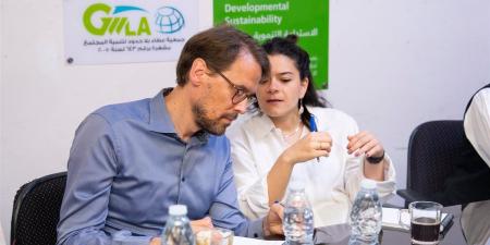 الوكالة السويسرية ومؤسسة ساويرس للتنمية في زيارة لأسيوط لتعزيز التمكين الاقتصادي للمرأة