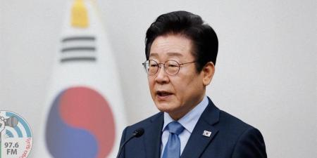 رئيس كوريا الجنوبية يدعو إلى اتخاذ خطوات شجاعة لتحقيق السلام في الشرق الأوسط