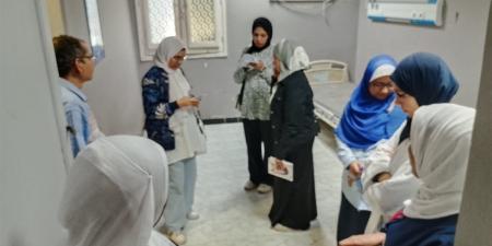 قوافل علاجية بالميادين العامة خلال أعياد القيامة والربيع بقنا