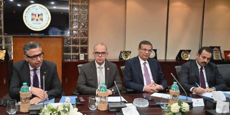 50 مليار دولار حجم تجارة السلع سنويًا في مصر