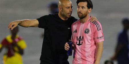 رسميًا.. إنتر ميامي يعلن إقالة مدربه خافيير ماسيكرانو