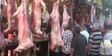 هل ترتفع أسعار اللحوم مع اقتراب عيد الأضحى؟