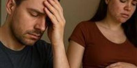 "بيحس أنه حامل زيها"... متلازمة تصيب الرجال أثناء حمل الزوجة اربكت العالم ماهي ؟