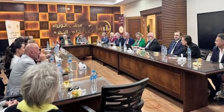 تعاون مصري ألماني.. إطلاق أول أكاديمية لإعداد كوادر مؤهلة عالميًا