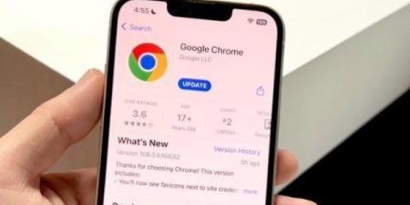 تحديث ضخم من جوجل كروم.. ميزات تغير تجربة التصفح بالكامل